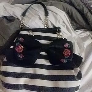 Betsey Johnson bag
